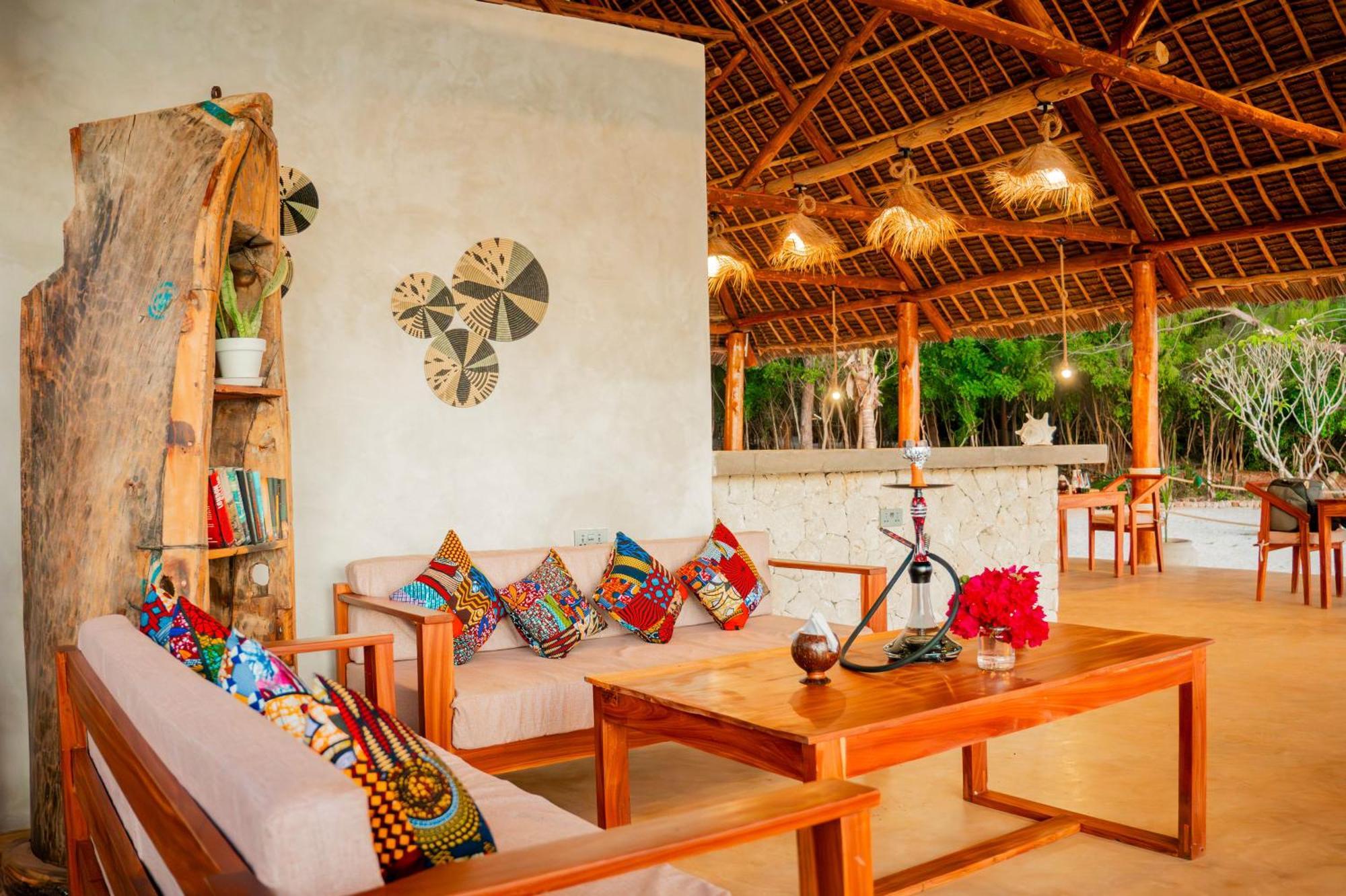 Salida Beach Kizimkazi Ngoại thất bức ảnh