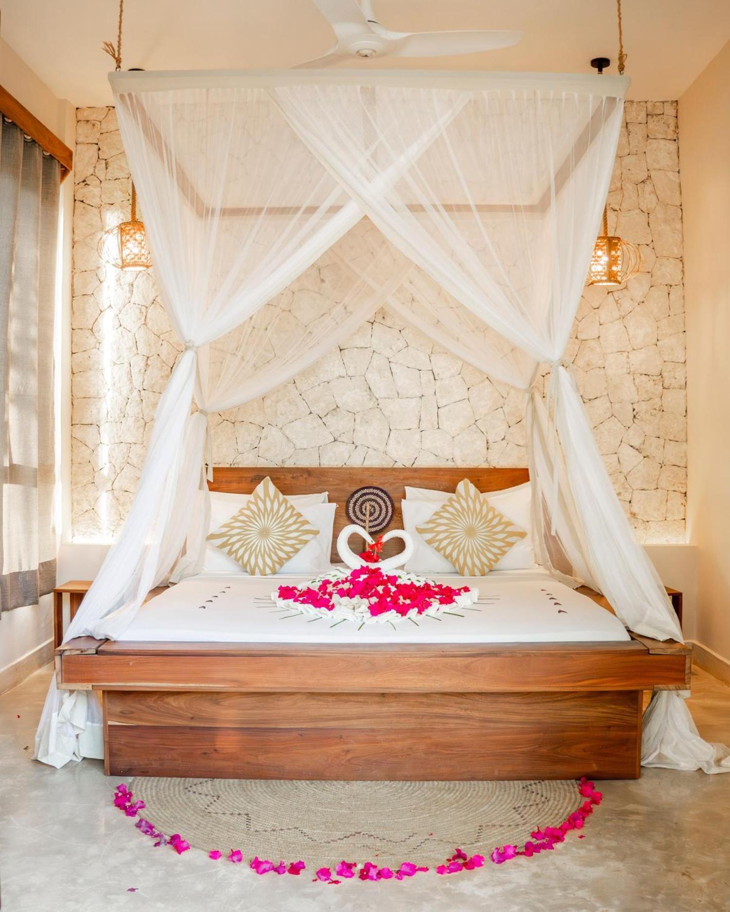Salida Beach Kizimkazi Ngoại thất bức ảnh