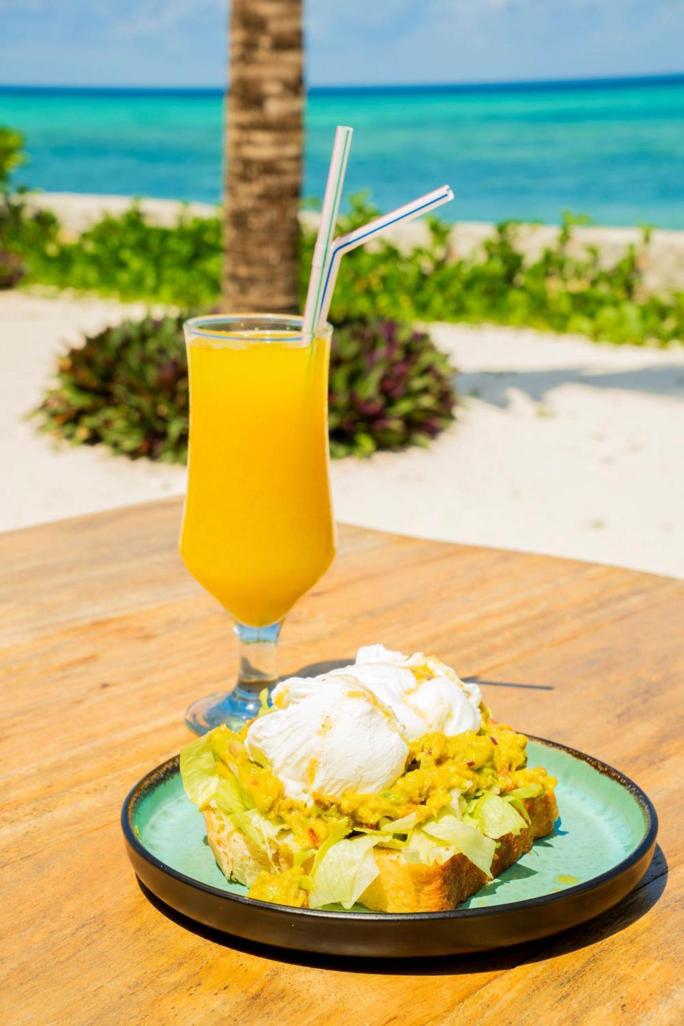 Salida Beach Kizimkazi Ngoại thất bức ảnh