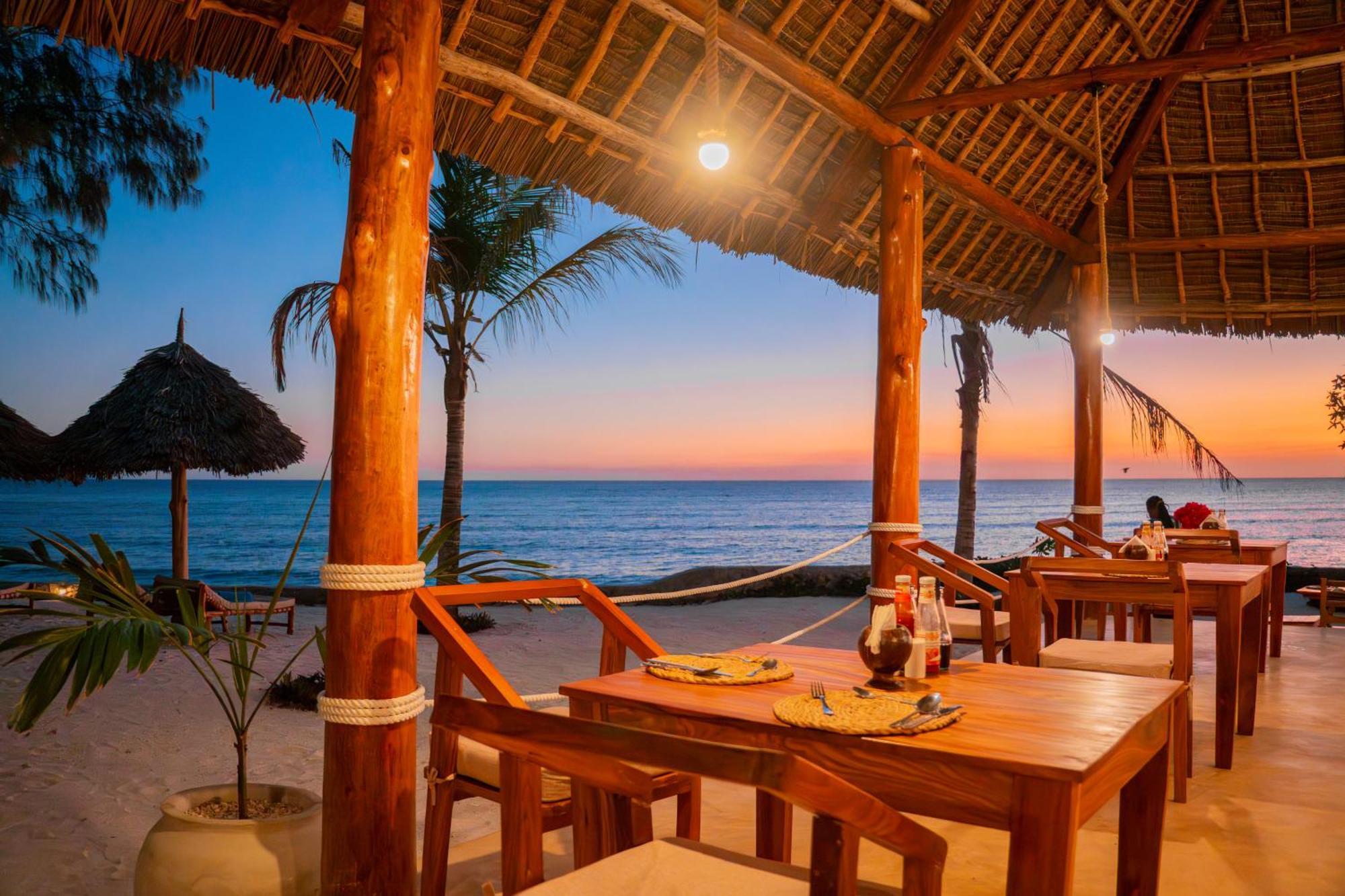 Salida Beach Kizimkazi Ngoại thất bức ảnh