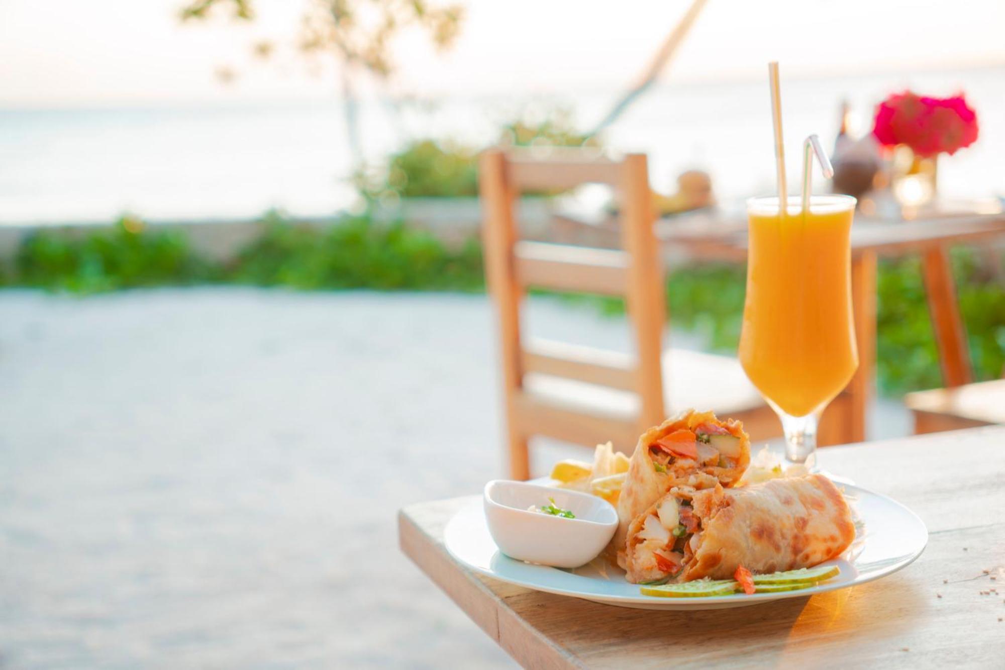 Salida Beach Kizimkazi Ngoại thất bức ảnh