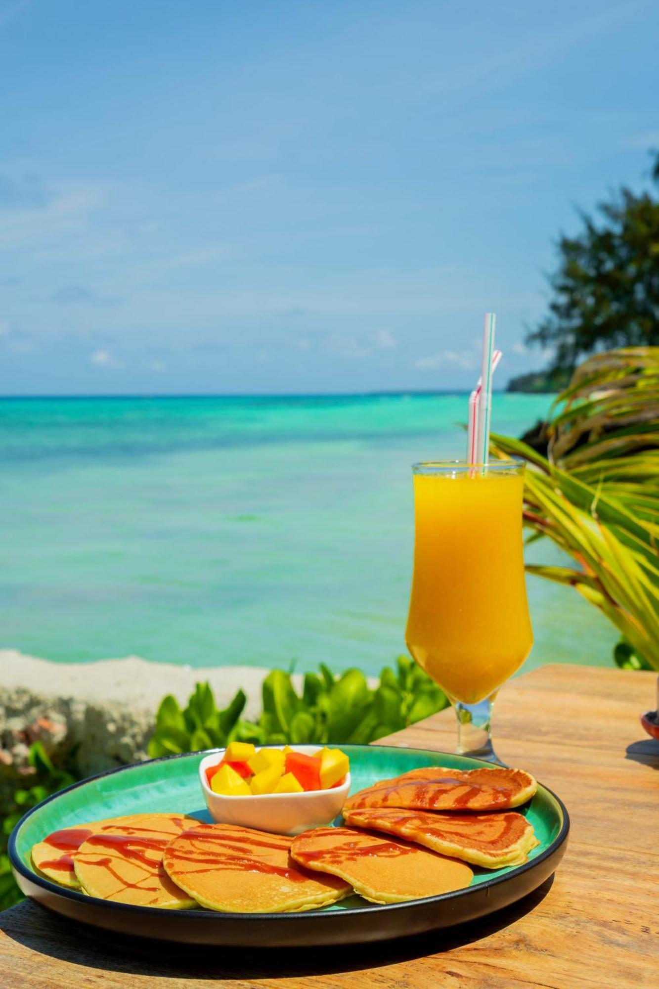 Salida Beach Kizimkazi Ngoại thất bức ảnh