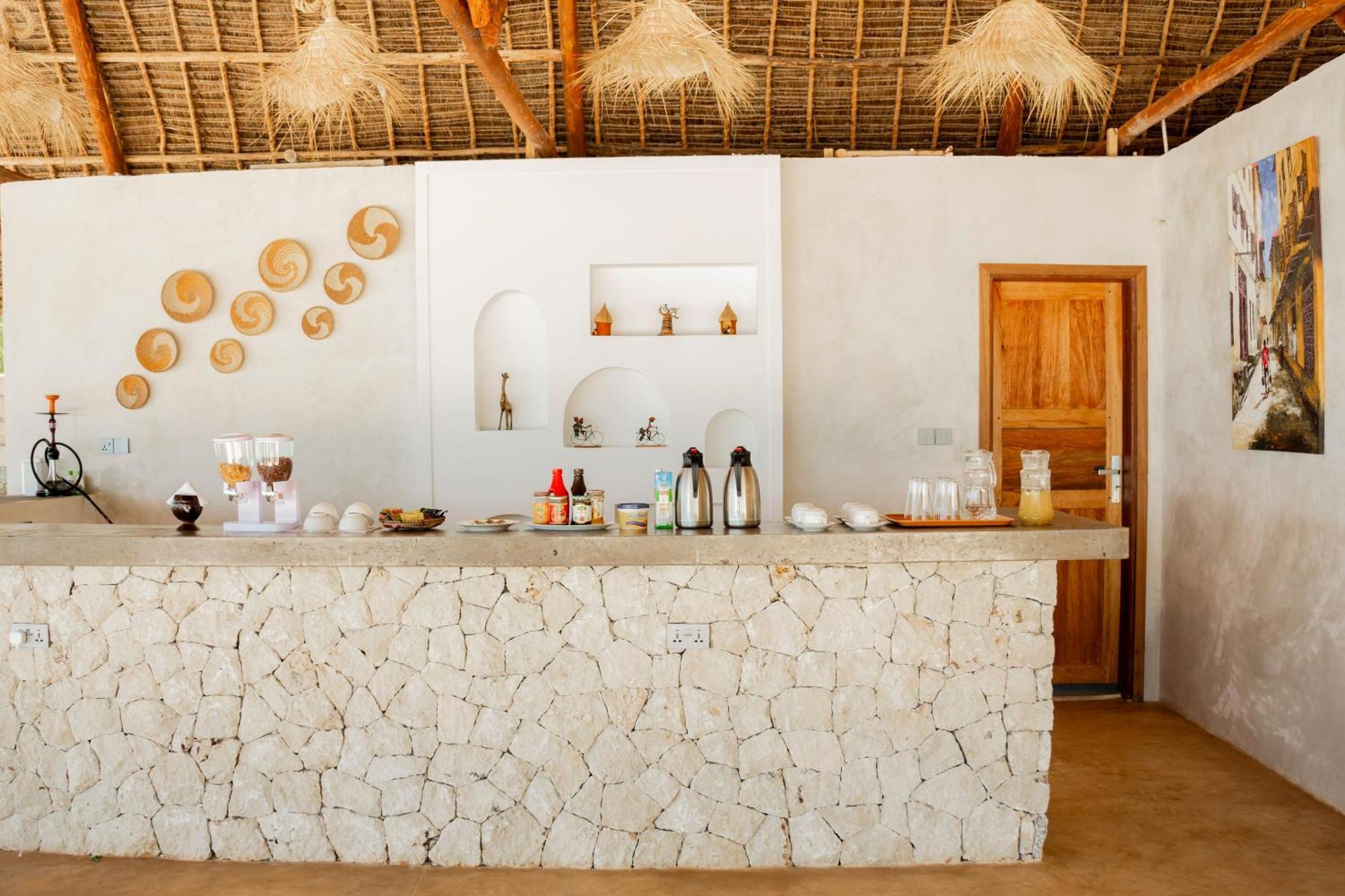 Salida Beach Kizimkazi Ngoại thất bức ảnh